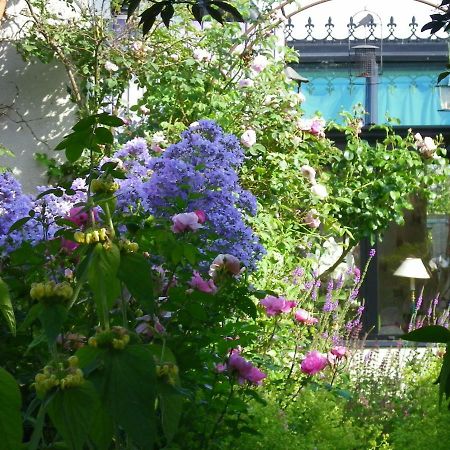 Bed and Breakfast La Colline Des Roses Conchil-le-Temple Exterior foto