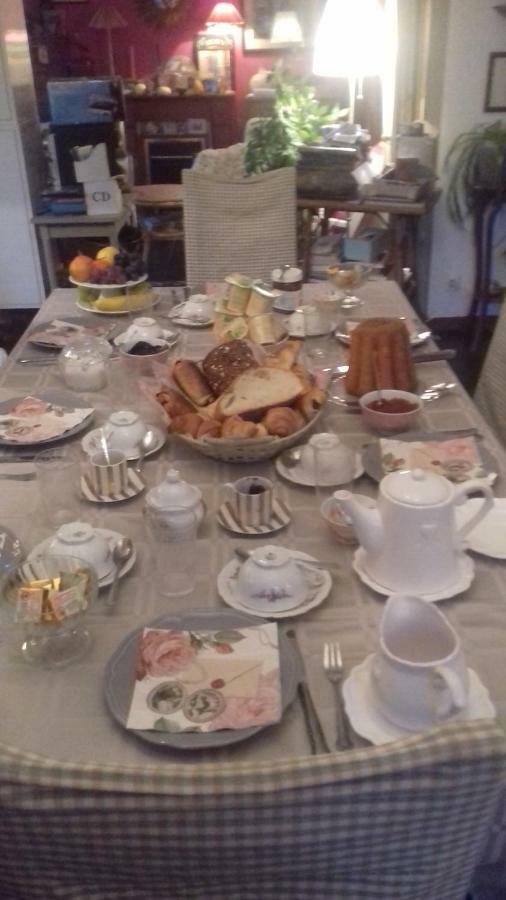 Bed and Breakfast La Colline Des Roses Conchil-le-Temple Exterior foto